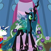 Queen Chrysalis