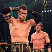 Alex Shelley and Chris Sabin