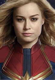 Captain Marvel (2019)