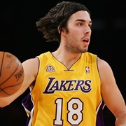 Sasha Vujacic