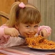 Eating Your Favorite Food