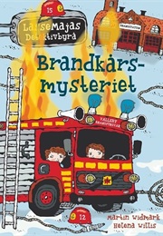 Brandkårsmysteriet (Martin Widmark)