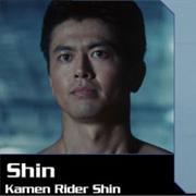 Kazamatsuri Shin\Kamen Rider Shin