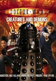 Doctor Who: Creatures and Demons (Justin Richards)