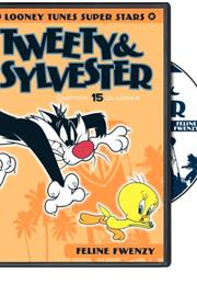 Sylvester and Tweety