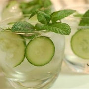 Cucumber Soda