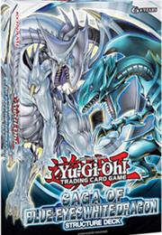 Structure Deck: Saga of Blue-Eyes White Dragon