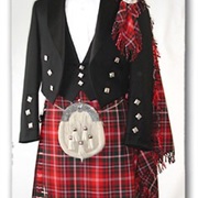 Worn a Kilt
