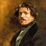 Eugène Delacroix (1798-1863)