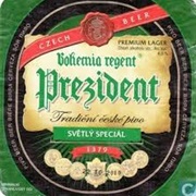 Bohemia Regent Prezident
