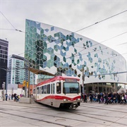 Calgary Central Library