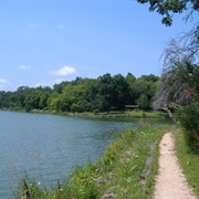 Lake Le-Aqua-Na State Park, Illinois