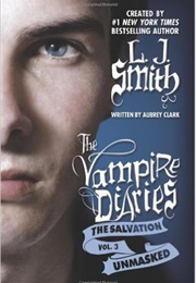 Unmasked (L.J. Smith)