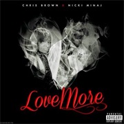 Love More - Chris Brown