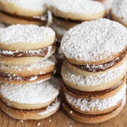 Alfajores (Spain)