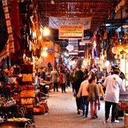 Souks of Marrakech