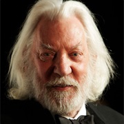 Donald Sutherland