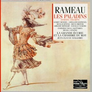 Les Paladins (Rameau)