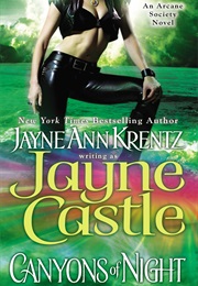 Canyons of Night (Jayne Castle)