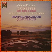 Franck: Prelude, Chorale and Fugue