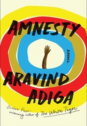 Amnesty (Aravind Adiga)