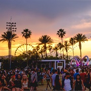 Go to Coachella