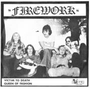 Firework - Victim to Death