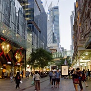 Pitt Street Mall