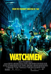 Watchmen (2009)