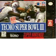 Tecmo Super Bowl III