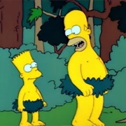 The Call of the Simpsons