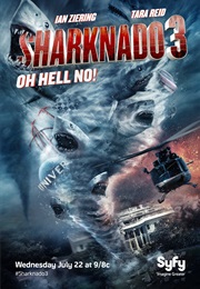 Sharknado 3: Oh Hell No!