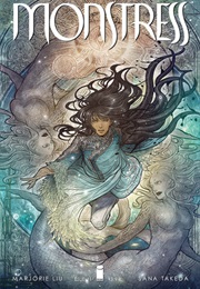 Monstress (Issues) #11 (Marjorie M. Liu (Author), Sana Takeda (Artist))