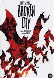 Batman Broken City (Brian Azzarello)