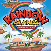 Rainbow Islands Evolution