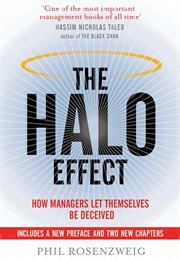 The Halo Effect (Phil Rosenzweig)