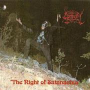 Azazel - The Night of Satanachia