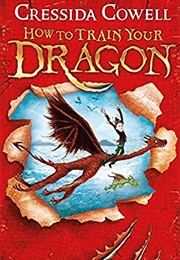 How to Train Your Dragon (Cressida Cowell)