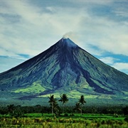 See an Active Volcano