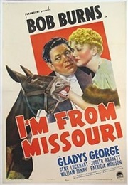 I&#39;m From Missouri (1939)