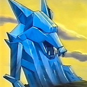 Unidentified Wolf-Like Creature