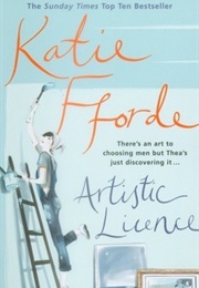 Artistic Licence (Katie Fforde)