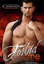 Forbid Me (M. Robinson)