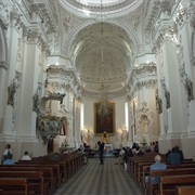 St. Peter and St. Paul's Church Vilnius