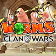 Worms Clan Wars