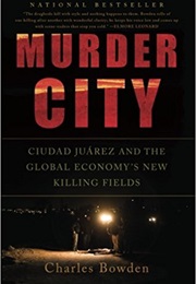 Murder City (Charles Bowden)