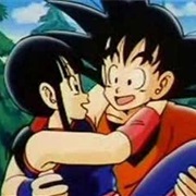 Chi-Chi & Goku