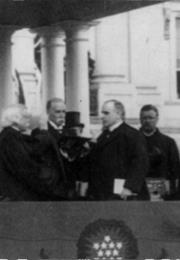 President McKinley Inauguration Footage