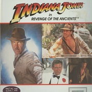 Indiana Jones in Revenge of the Ancients