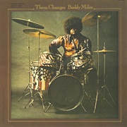 Buddy Miles- Them Changes